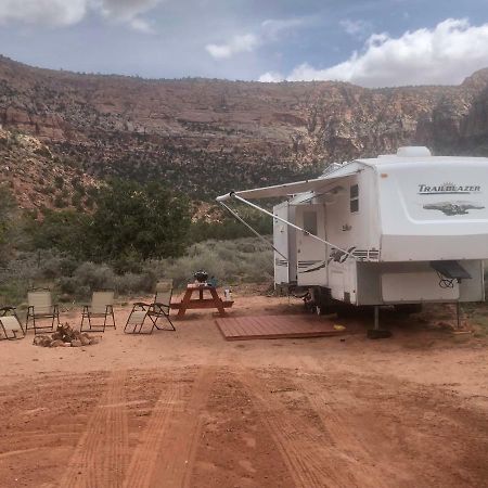 Hotel Camp Valhalla At Zion Colorado City Exteriér fotografie