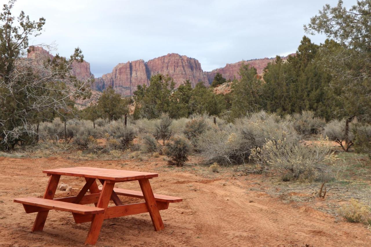 Hotel Camp Valhalla At Zion Colorado City Exteriér fotografie