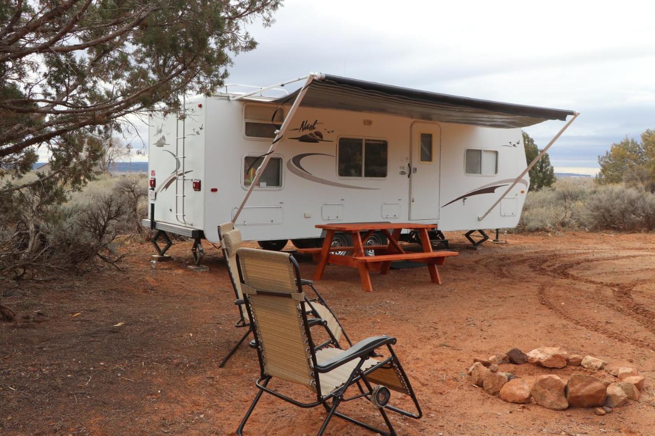 Hotel Camp Valhalla At Zion Colorado City Exteriér fotografie