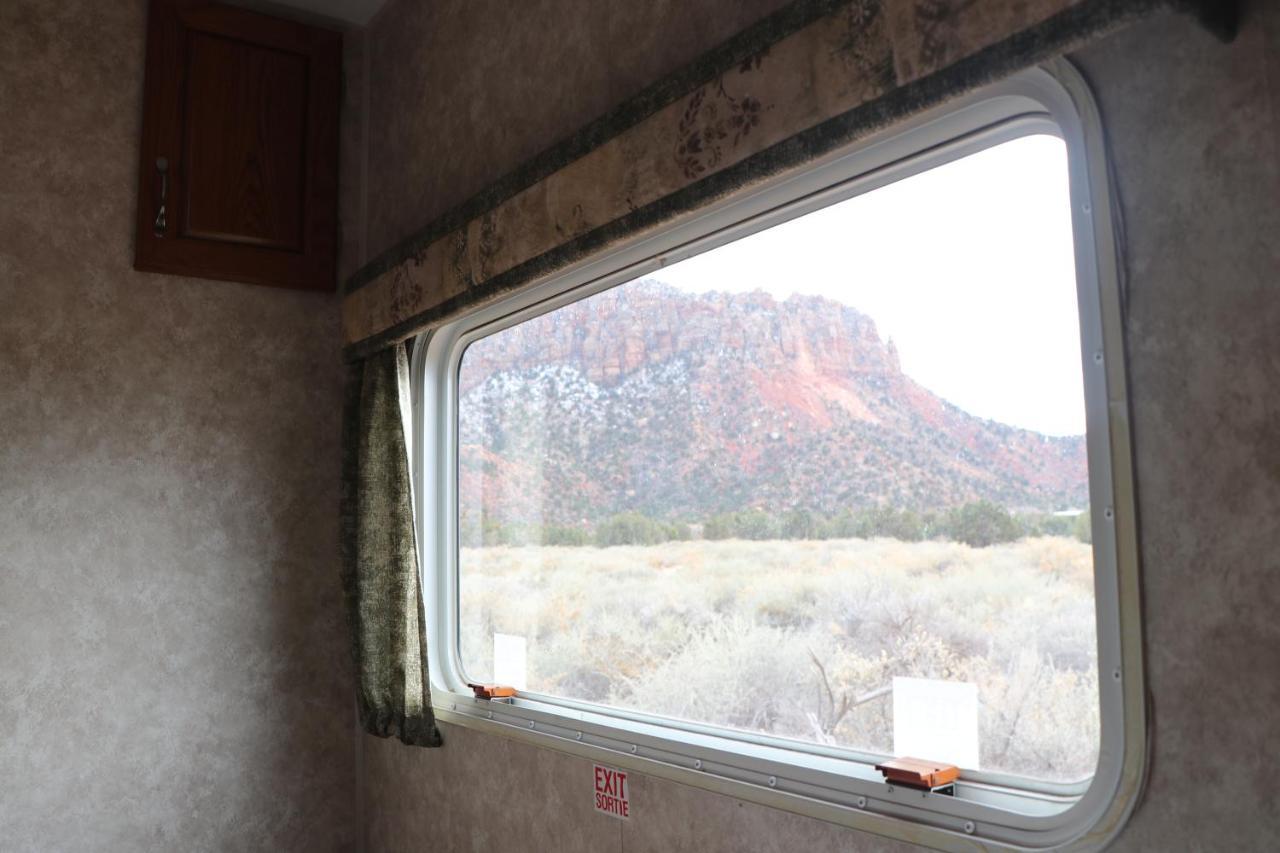 Hotel Camp Valhalla At Zion Colorado City Exteriér fotografie
